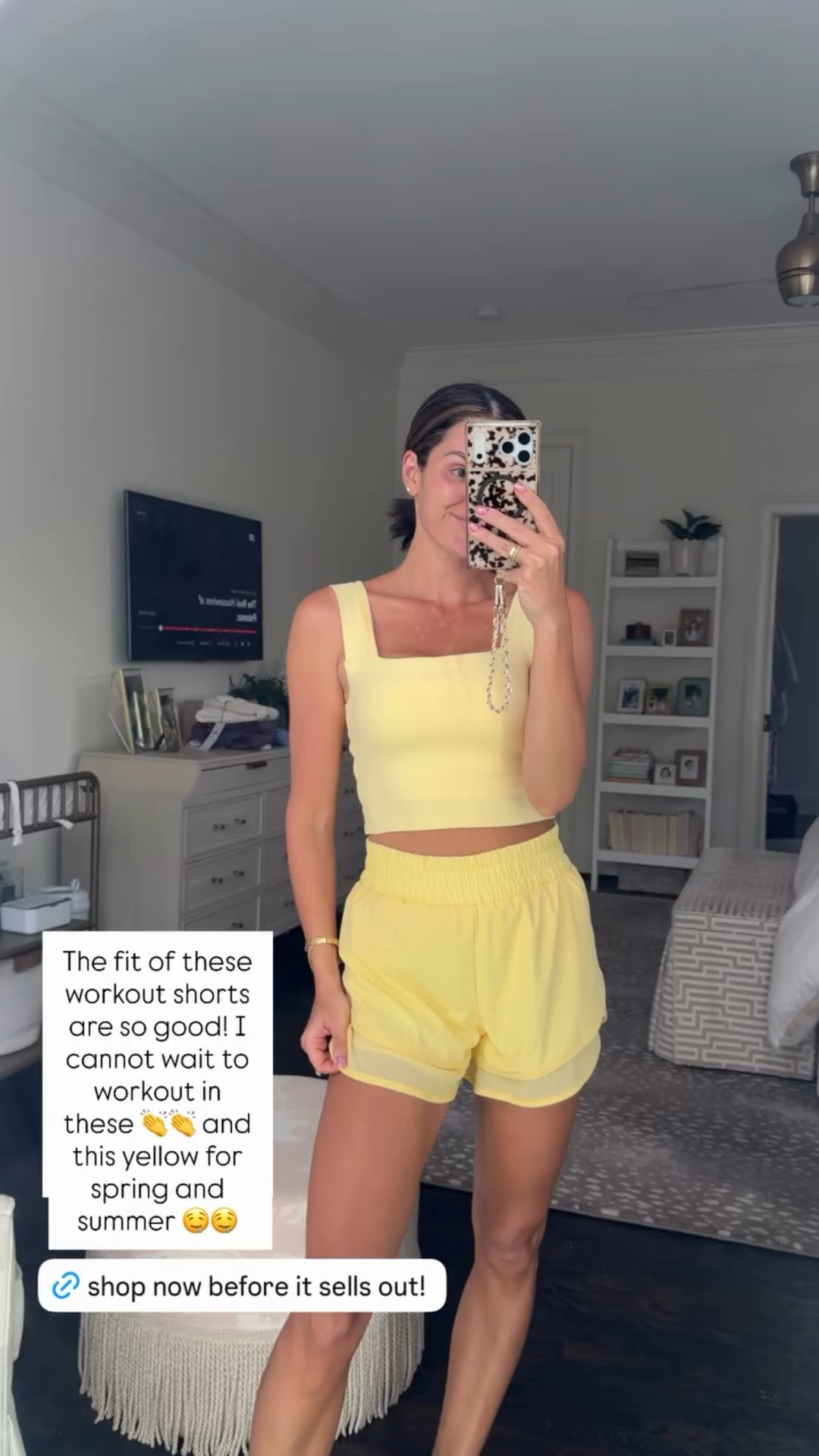 The fit of these workout shorts are so good from Salr Project. I cannot wait to workout in these 👏👏 and this yellow for spring and summer 🤤🤤@nataliepkennedy 

Linking some other items from the collection below! 💛

#LTKActive #LTKSeasonal