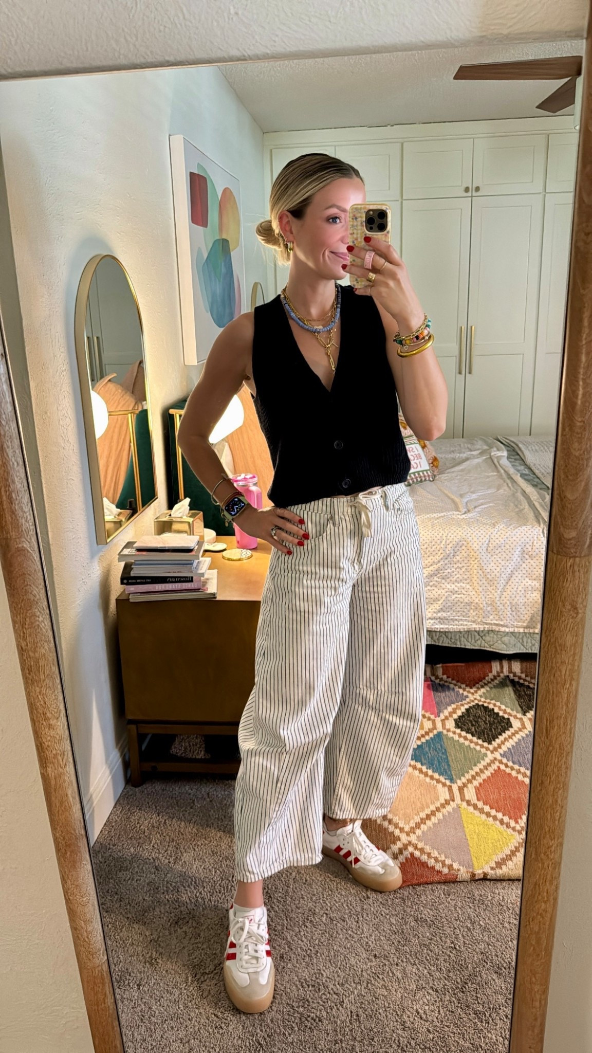Loving this Target sweater vest for Texas “fall” 🥵

#LTKFindsUnder50 #LTKFindsUnder100 #LTKFallSale