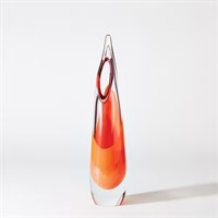 Stalagmite Fire Vase - S | House of Blum
