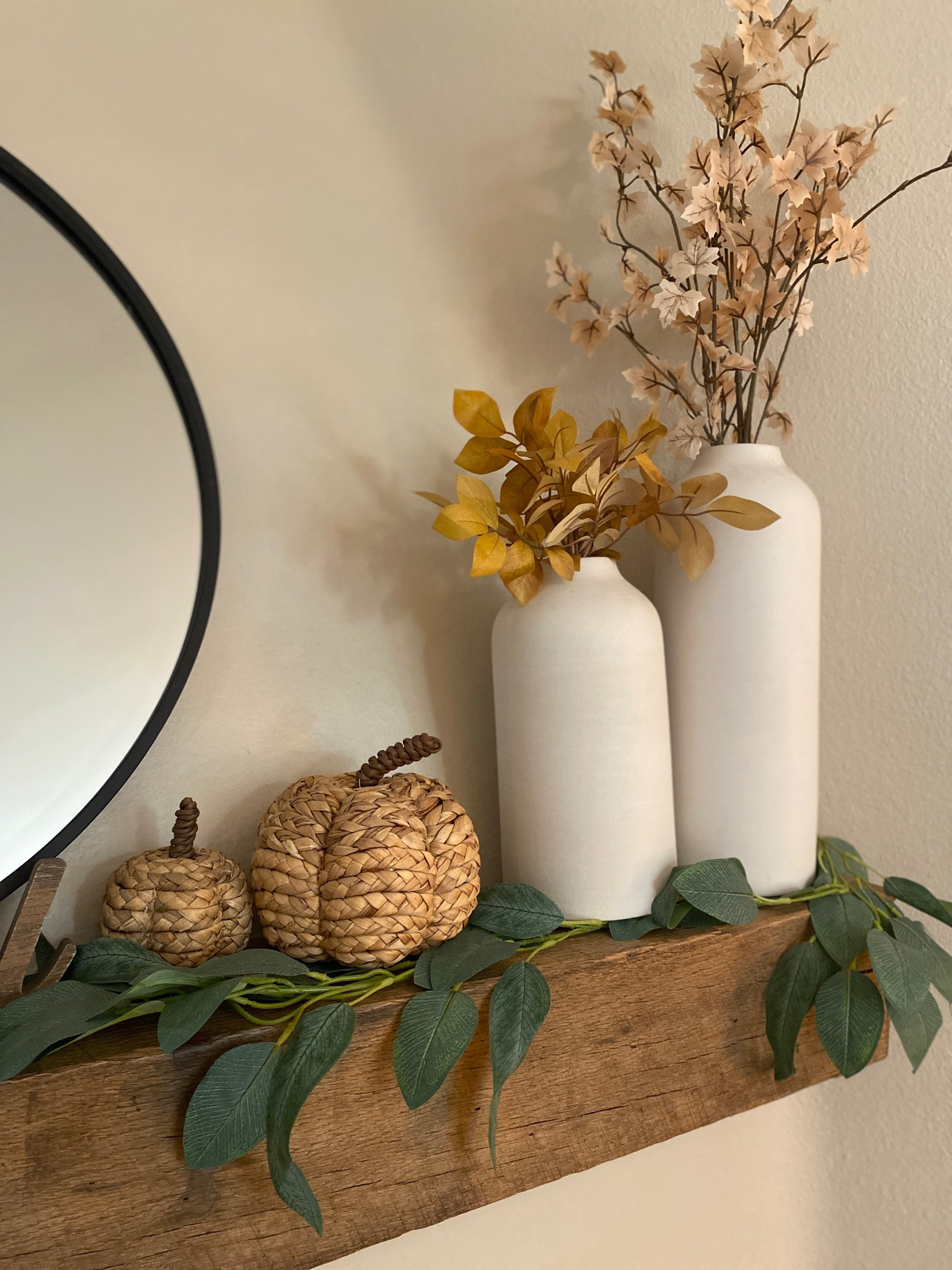 Peaceful, affordable Thanksgiving decor linked below 🍂

#LTKfalldecor #LTKaffordabledecor #LTKvase #LTKfireplacedecor #LTKamazonfinds #LTKtargetfinds #LTKThanksgiving #LTKlivingroom

#LTKSeasonal #LTKHoliday #LTKhome