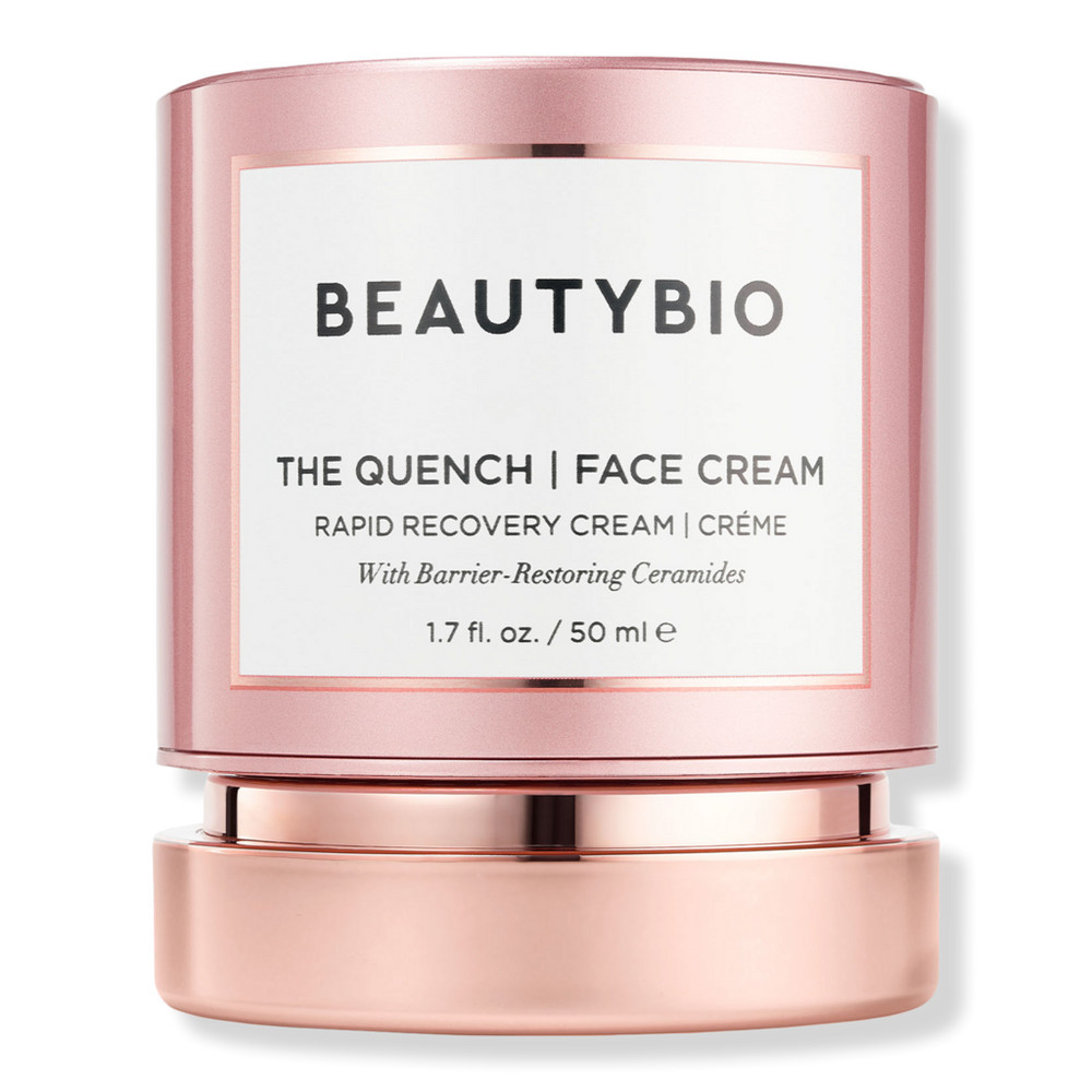 BeautyBio The Quench Rapid Recovery Face Cream | Ulta