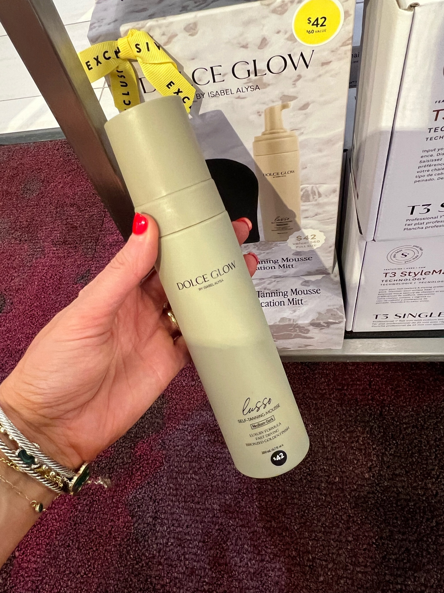 My current favorite self-tanner!!!!

#LTKover40 #LTKsalealert #LTKbeauty