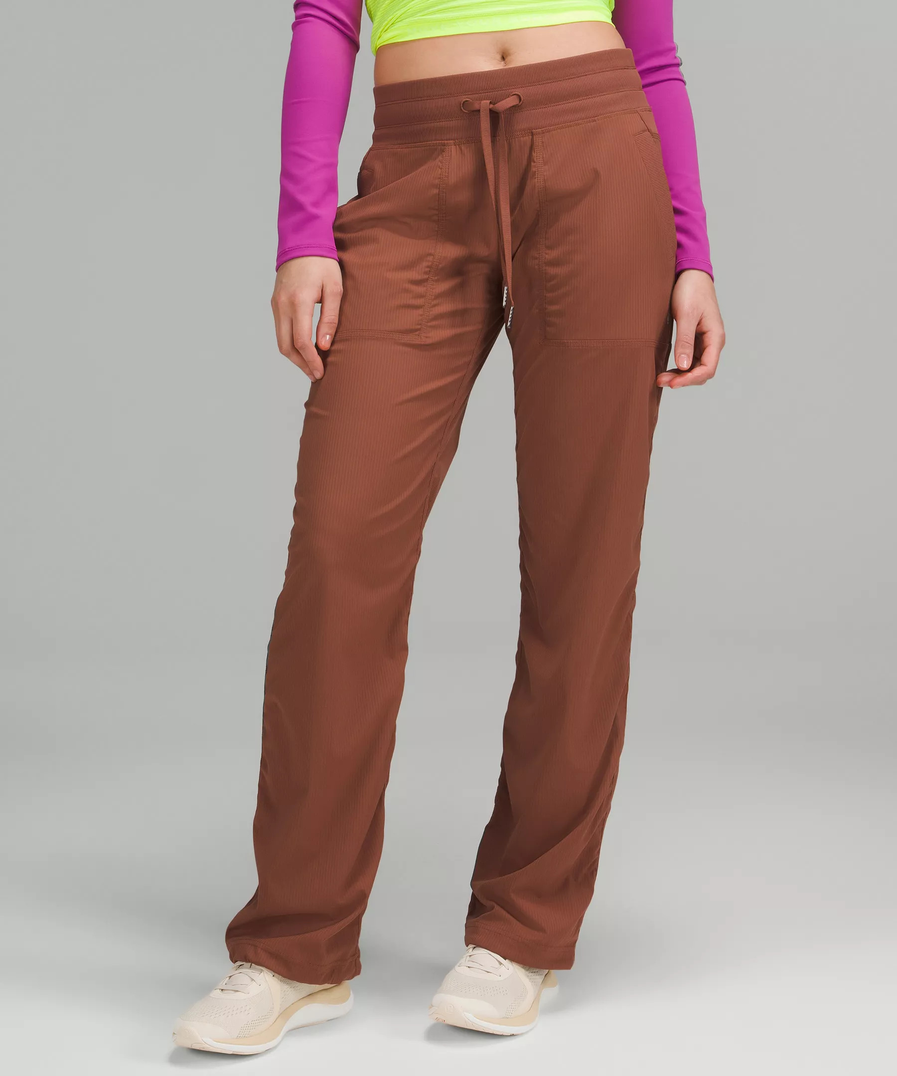 Dance Studio Mid-Rise Pant | Lululemon (US)