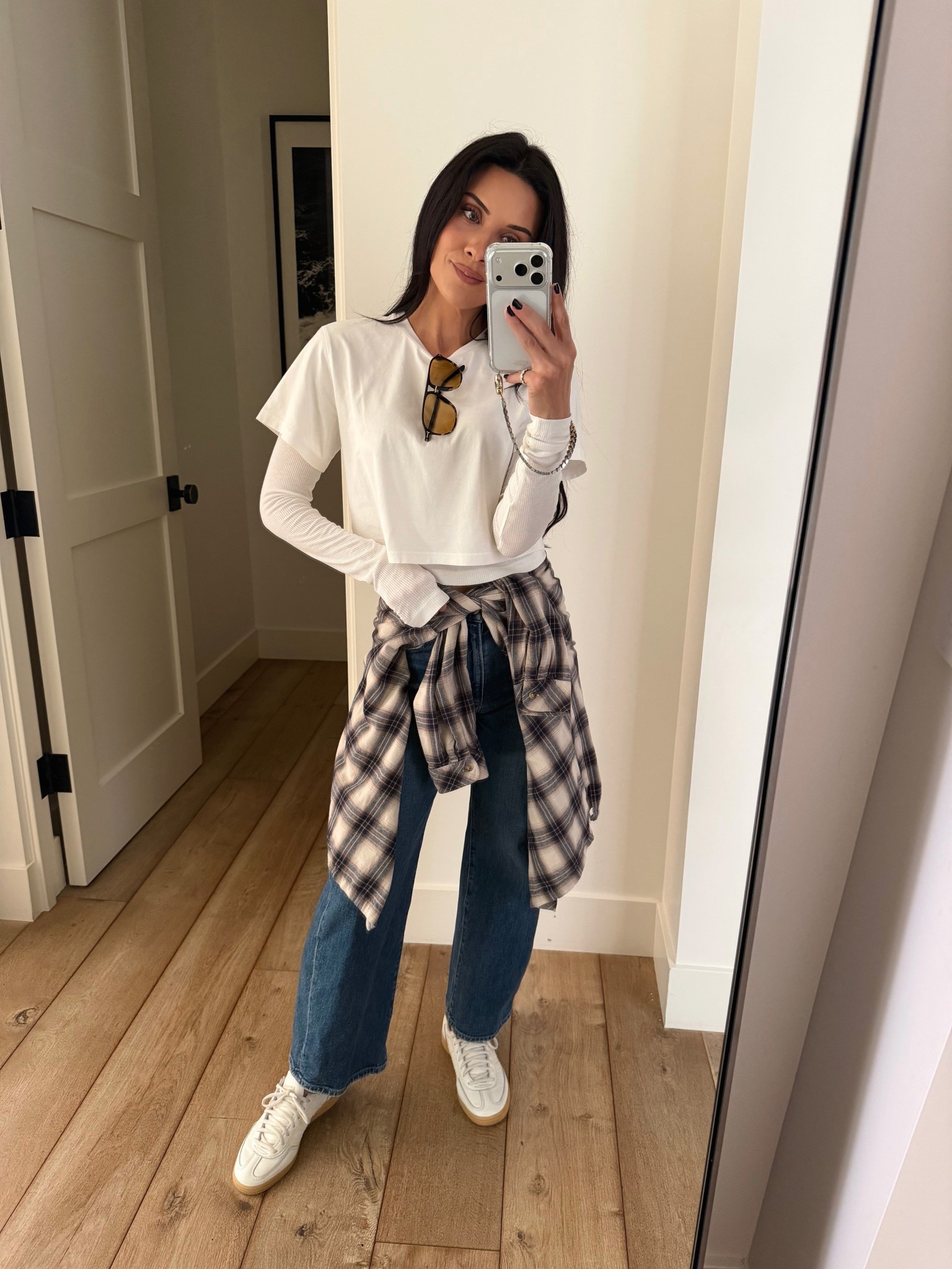 Casual mom mode 

#LTKootd #LTKSaleAlert #LTKmomlife