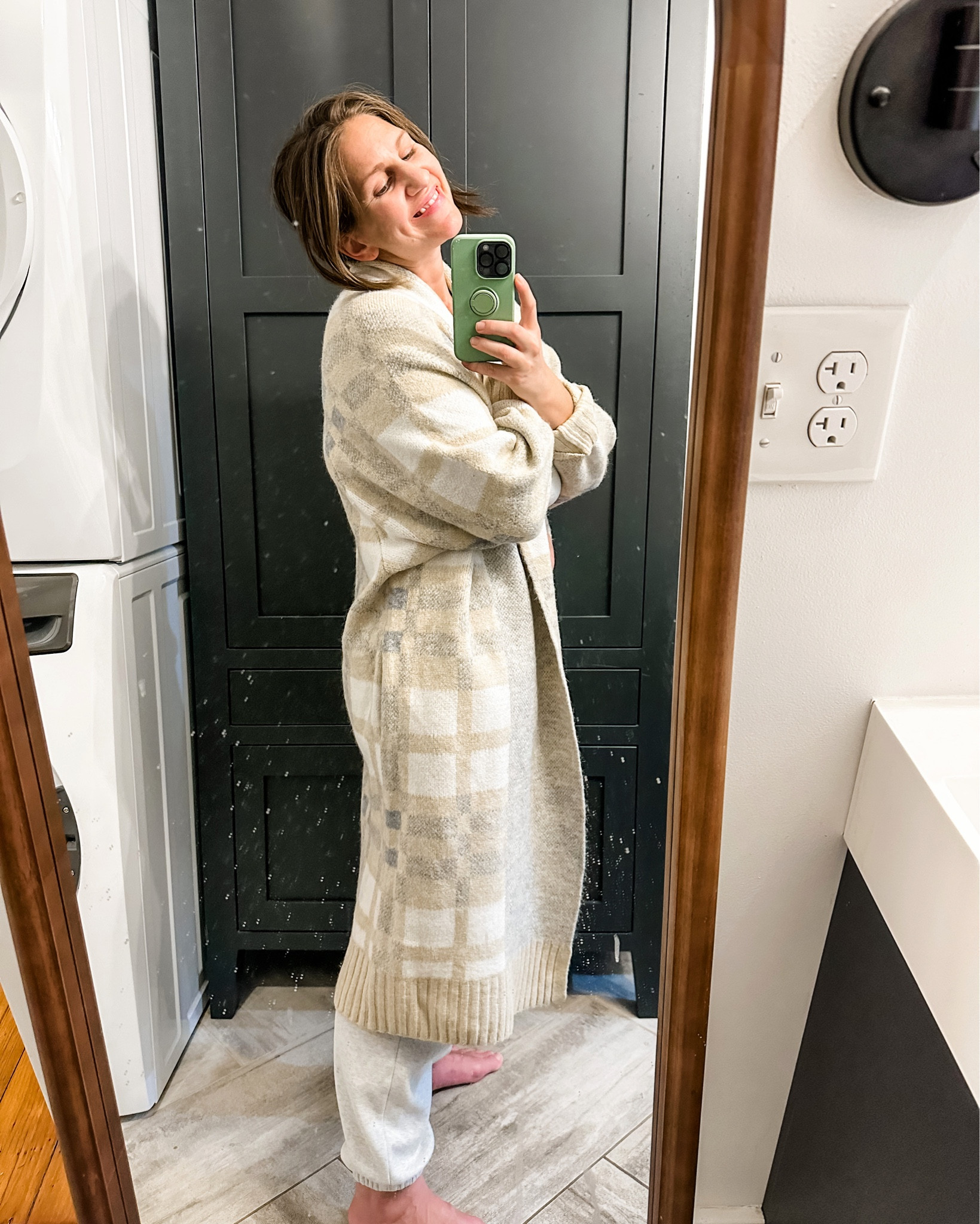 coatigan sweater cardigan

#LTKunder50 #LTKsalealert #LTKstyletip