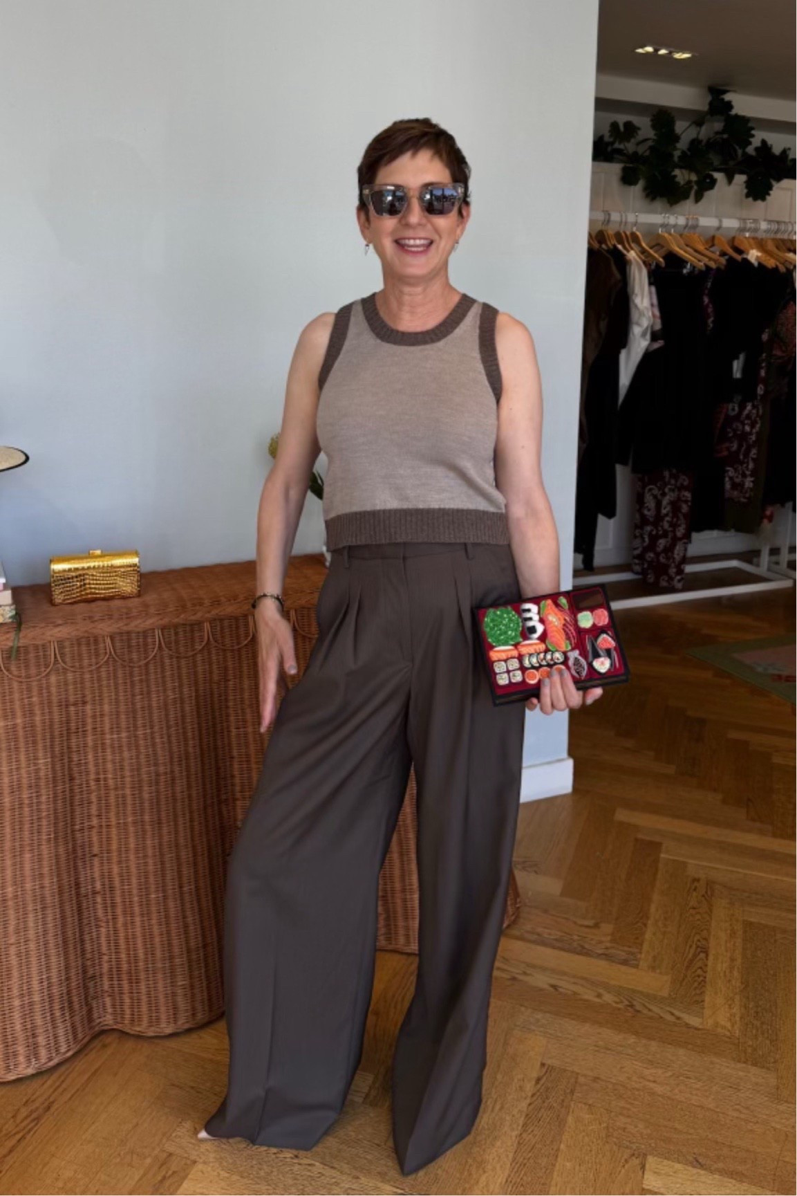 Spring casual outfit!

Style tips - Outfit inspo - Trendy fashion - Casual fashion - Chic style 

#LTKSeasonal #LTKStyleTip