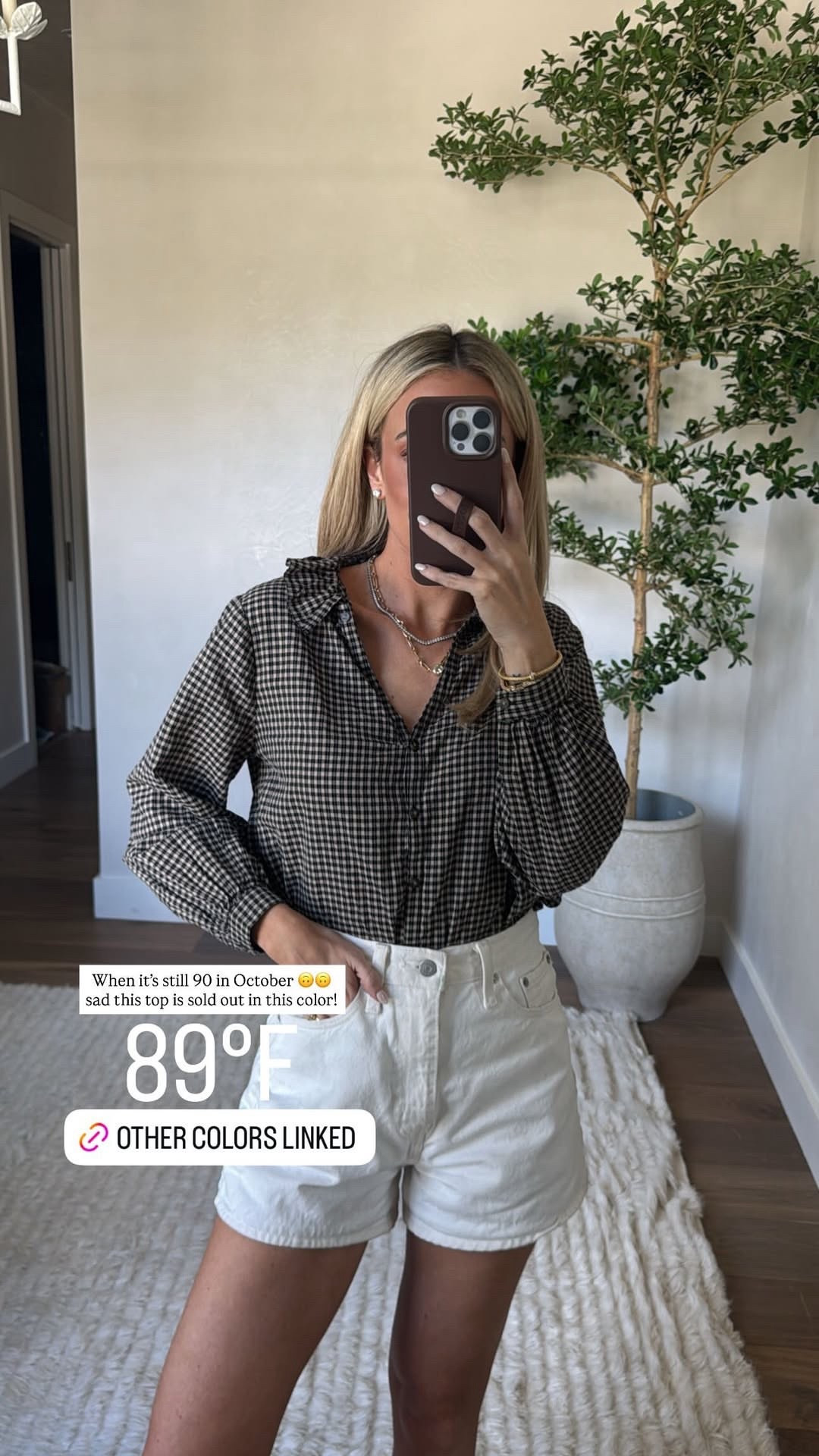 Yesterdays ootd! 

#LTKStyleTip #LTKFindsUnder50 #LTKSeasonal