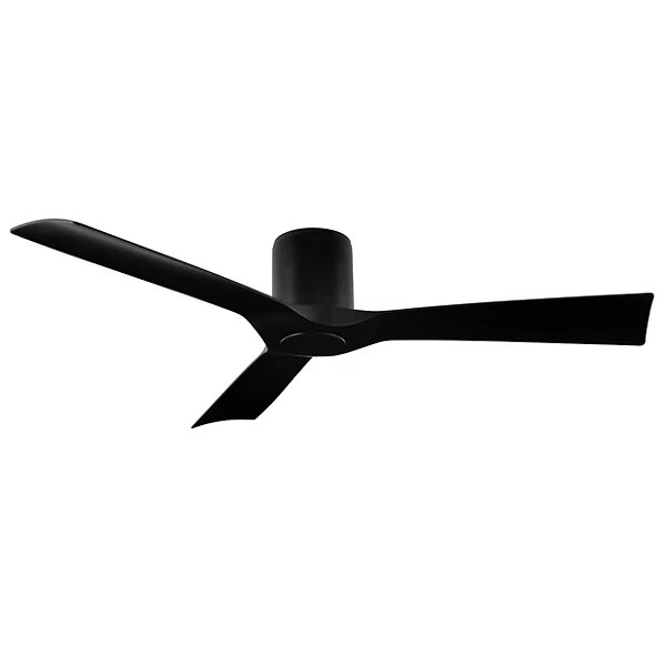 Aviator Flushmount Smart Ceiling Fan | Lumens