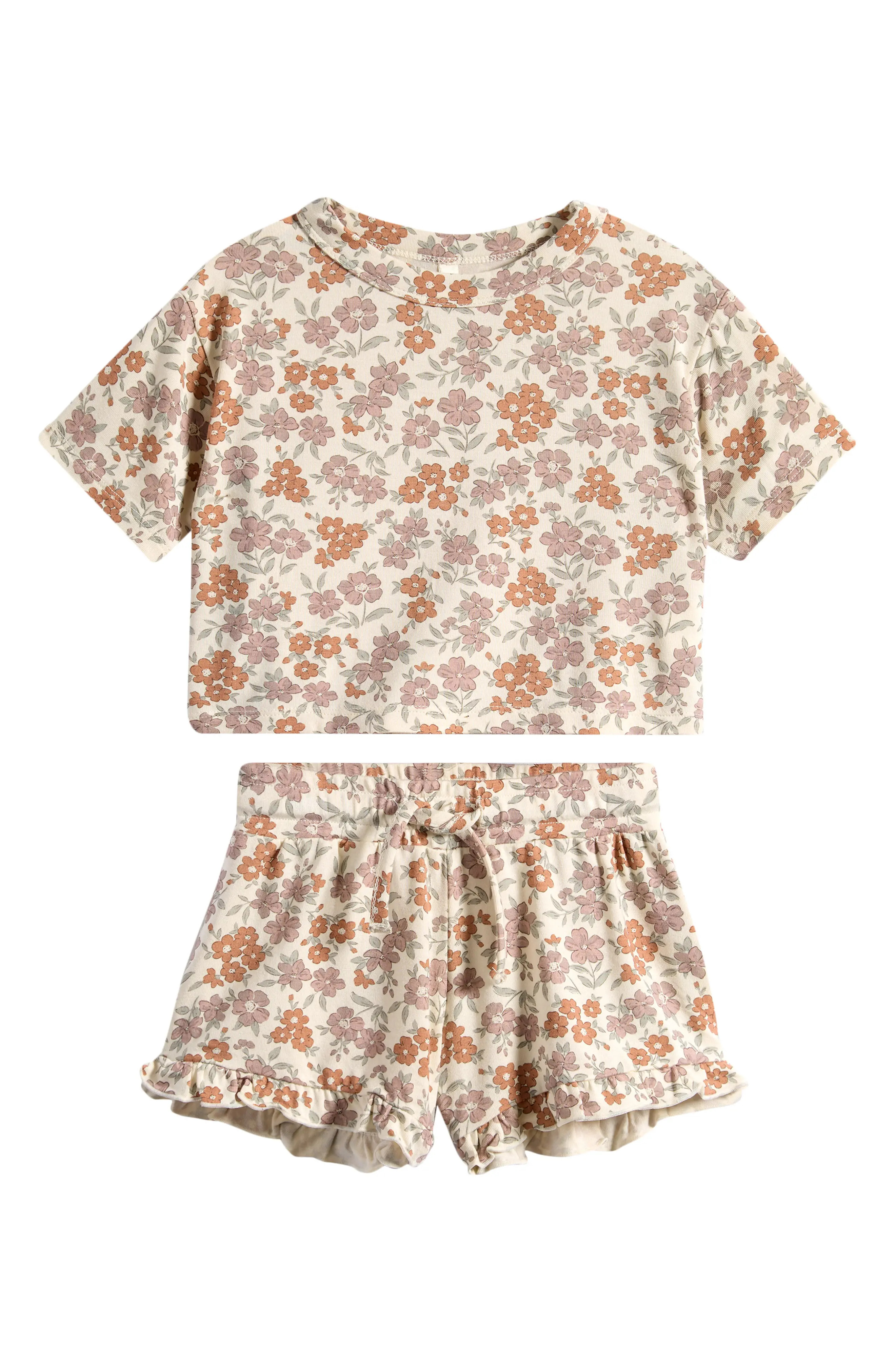 Mosie Top & Shorts Set (Women) | Nordstrom | Nordstrom
