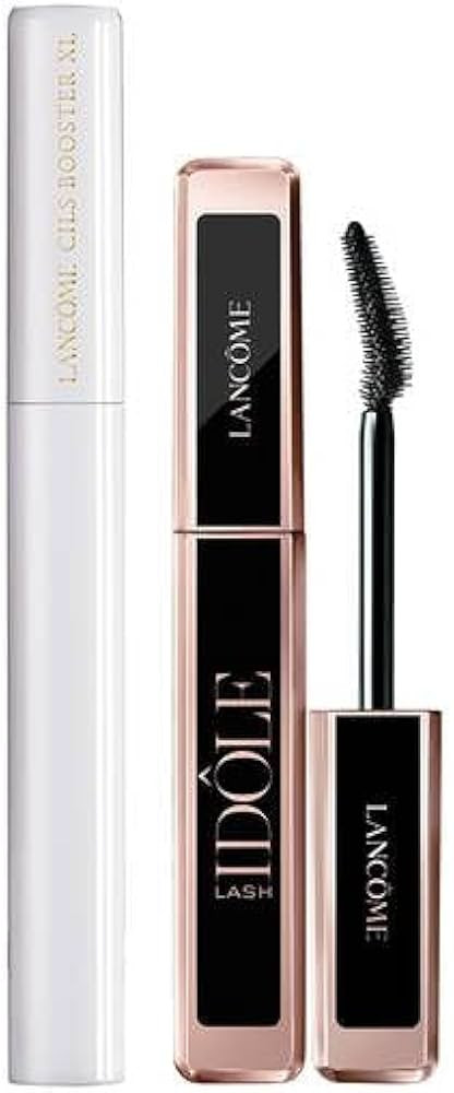 Lancôme Cils Booster XL Mascara Primer & Lash Idôle Black Mascara Duo - Lash-Lifting & Priming ... | Amazon (US)