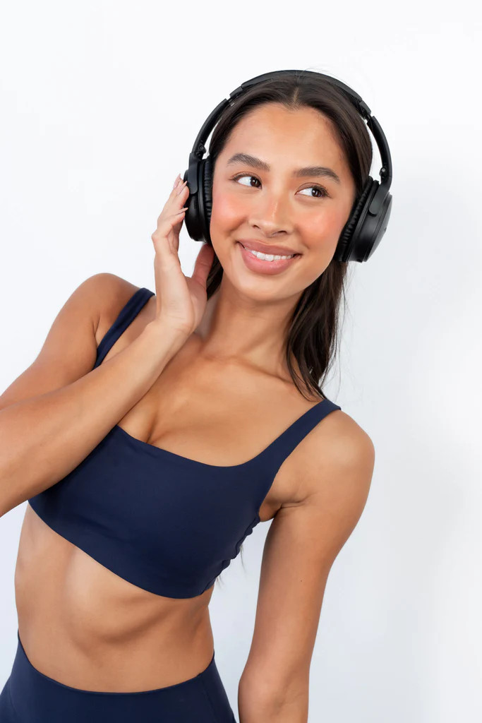 Cloud II™ Classic Bra - Oxford | Vitality