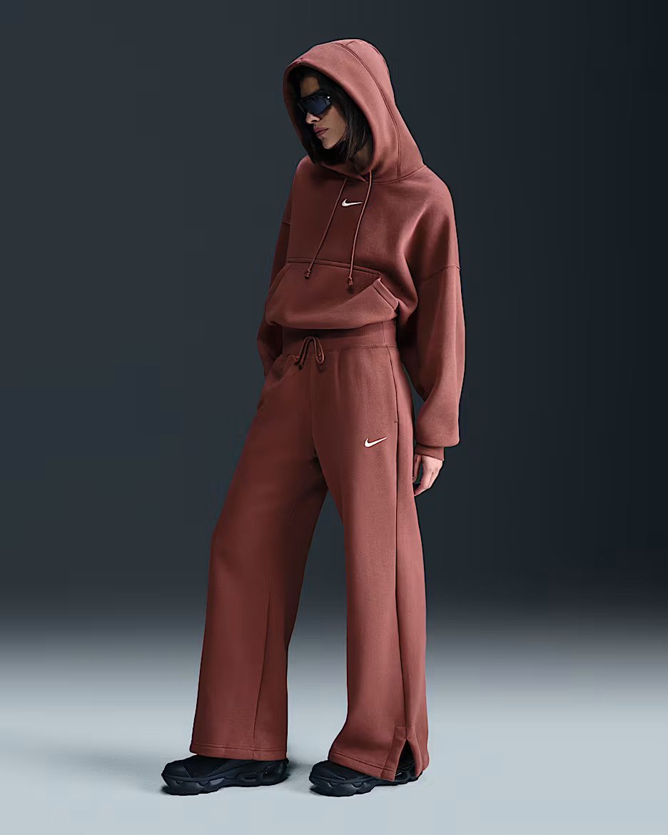 Nike Sportswear Phoenix FleeceWomen's High-Waisted Wide-Leg Sweatpants | Nike (US)