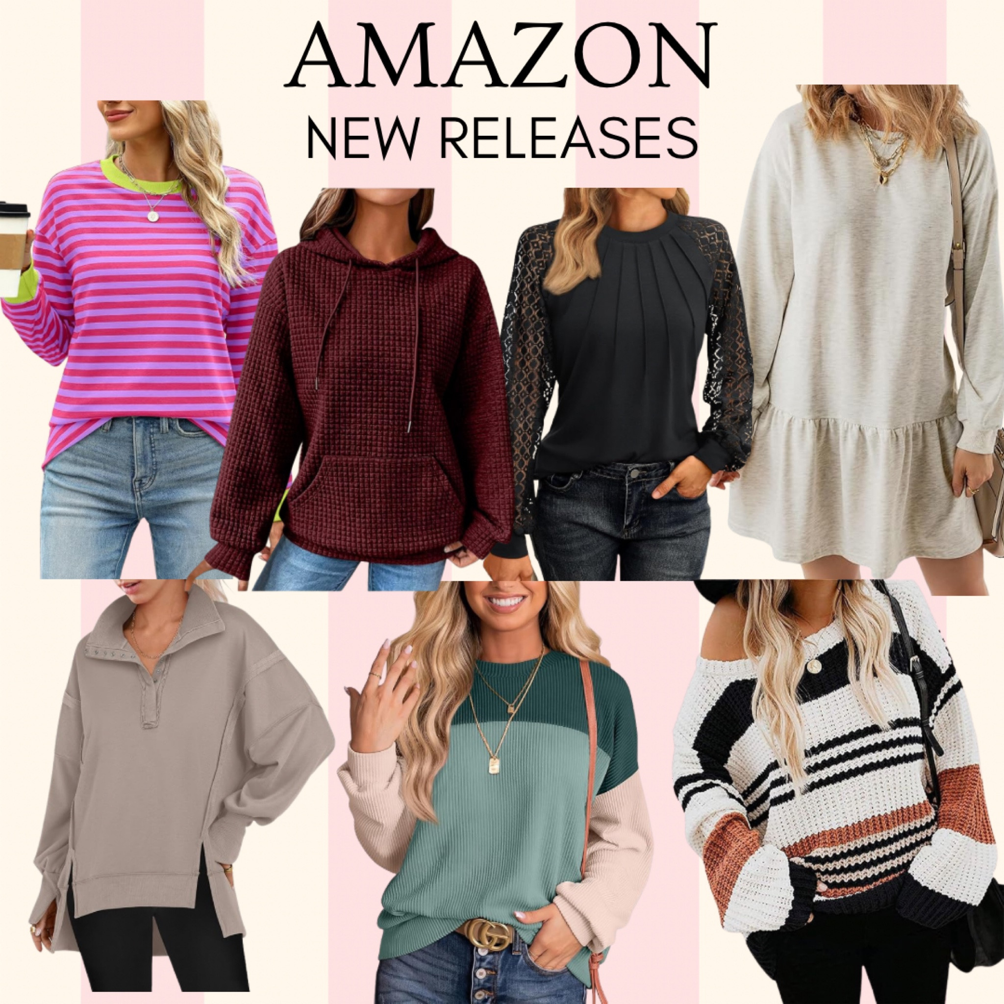 Amazon fashion. Women fall must haves.

#LTKStyleTip #LTKFindsUnder50 #LTKMidsize