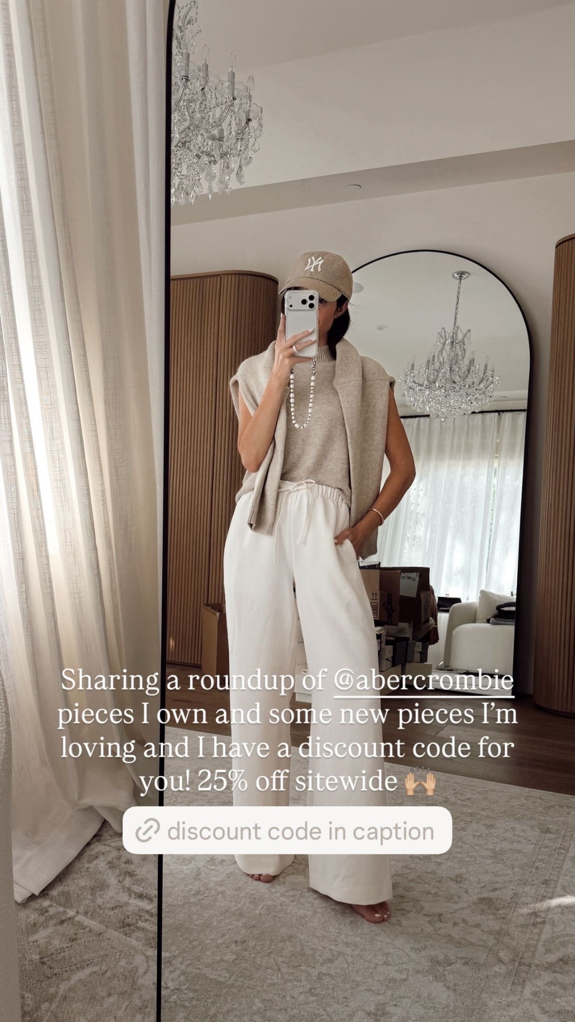 Sharing a roundup of @abercrombie  pieces I own and some new pieces I'm loving code AFLTK for 25% off sitewide

#LTKSaleAlert #LTKootd #LTKSpringSale