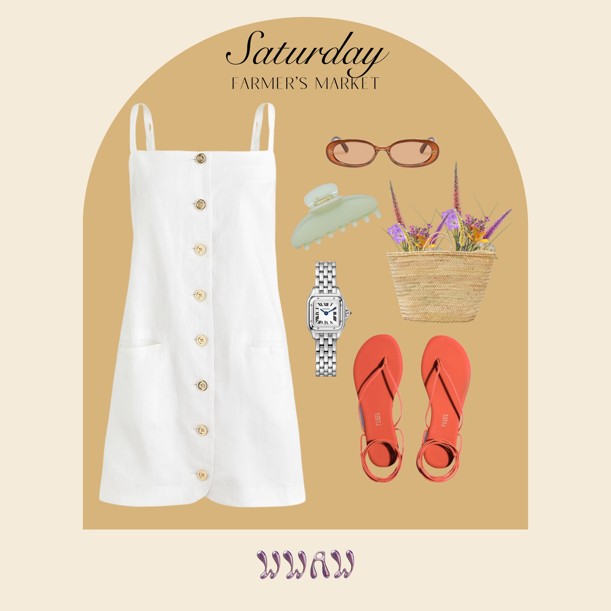 Farmer’s market cuteness 💐

#LTKFindsUnder100 #LTKStyleTip