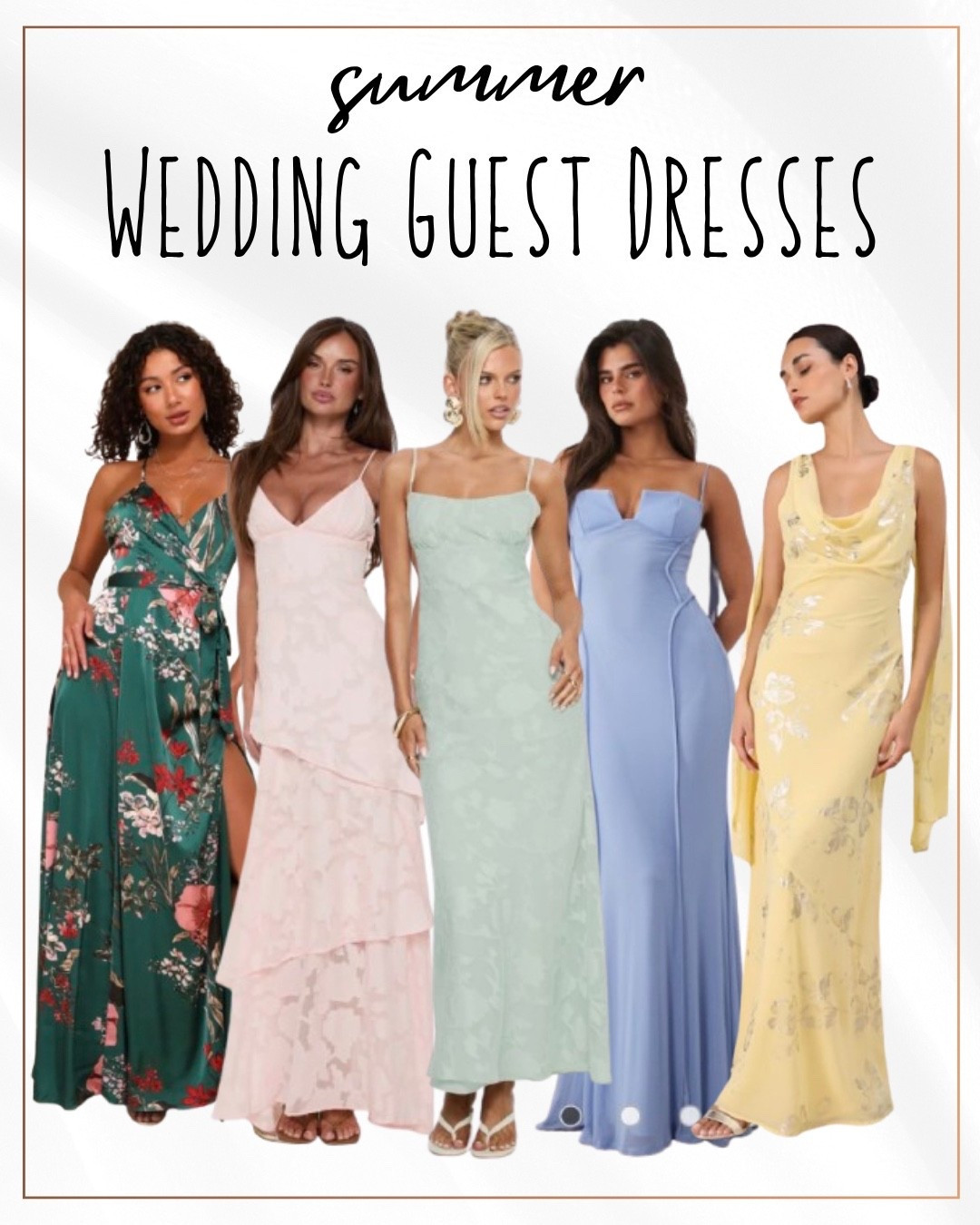 Summer Wedding Guest Dresses

LTKsalealert / LTKplussize / ltkmidsize / wedding guest / wedding guest dresses / summer wedding guest dresses / wedding guest dresses summer / wedding guest dress summer / wedding guest dress / maxi dress / maxi dresses / bridesmaid dress / bridesmaid dresses / summer wedding guest/ summer wedding guest / sale / sale alert / formal dress / prom dress / formal dresses / prom dresses

#LTKWedding #LTKootd #LTKSeasonal