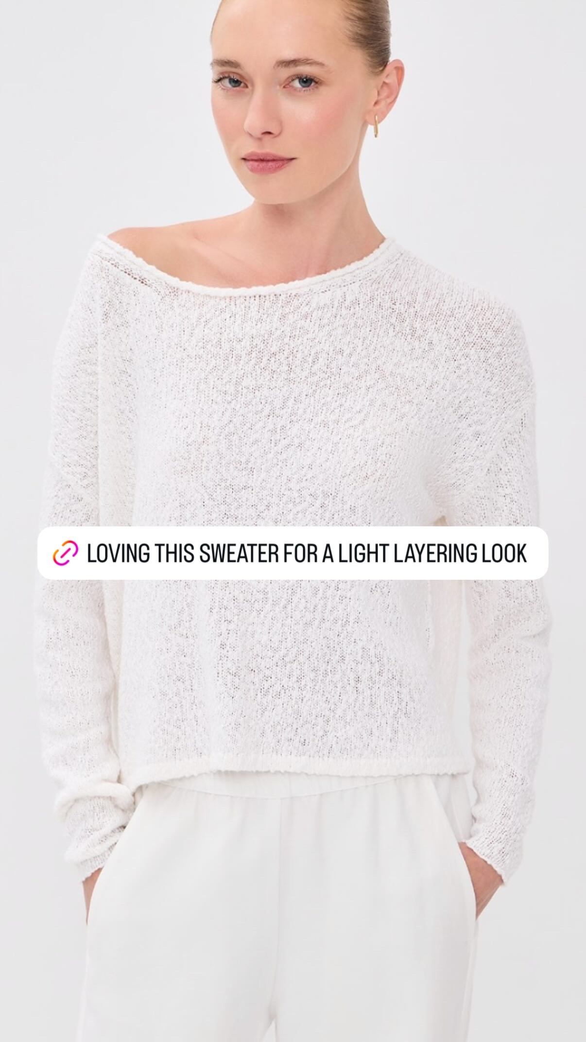 Sharing a roundup of elevated everyday casual finds that I'm eyeing. From tops, shorts, bags, and more. This sweater is great for a light layering look this summer.  

 #LTKgrwm #LTKootd #LTKmomlife