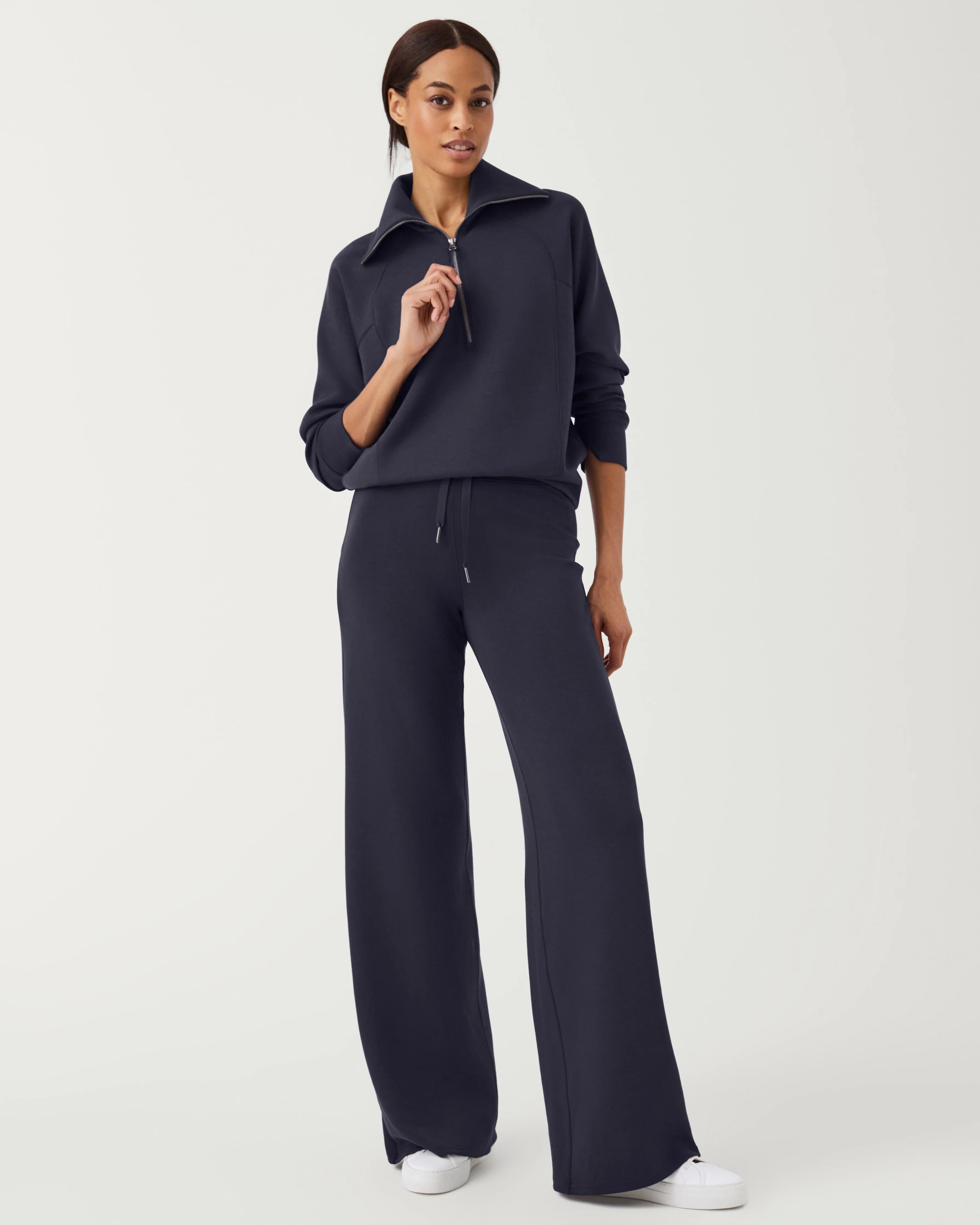 AirEssentials Wide Leg Pant | Spanx Canada
