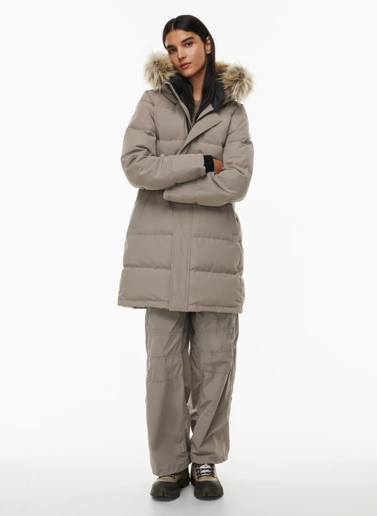 THE POWDER PARKA™ | Aritzia
