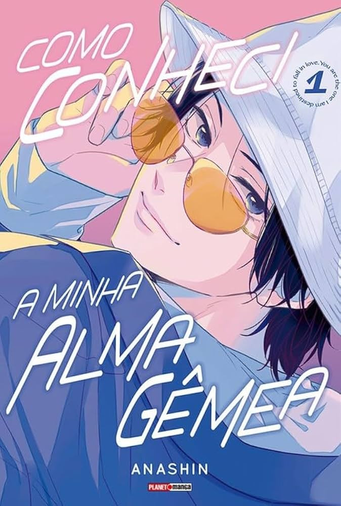 Como Conheci a Minha Alma Gêmea 01 (Volume 1) | Amazon (BR)