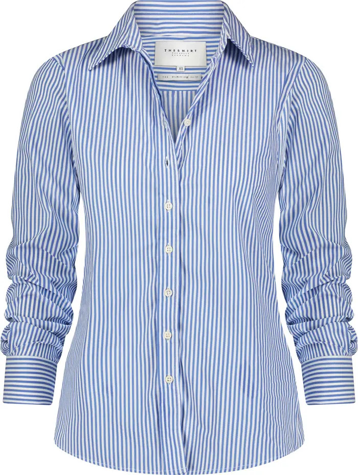The Boyfriend Shirt in Stripe | Nordstrom