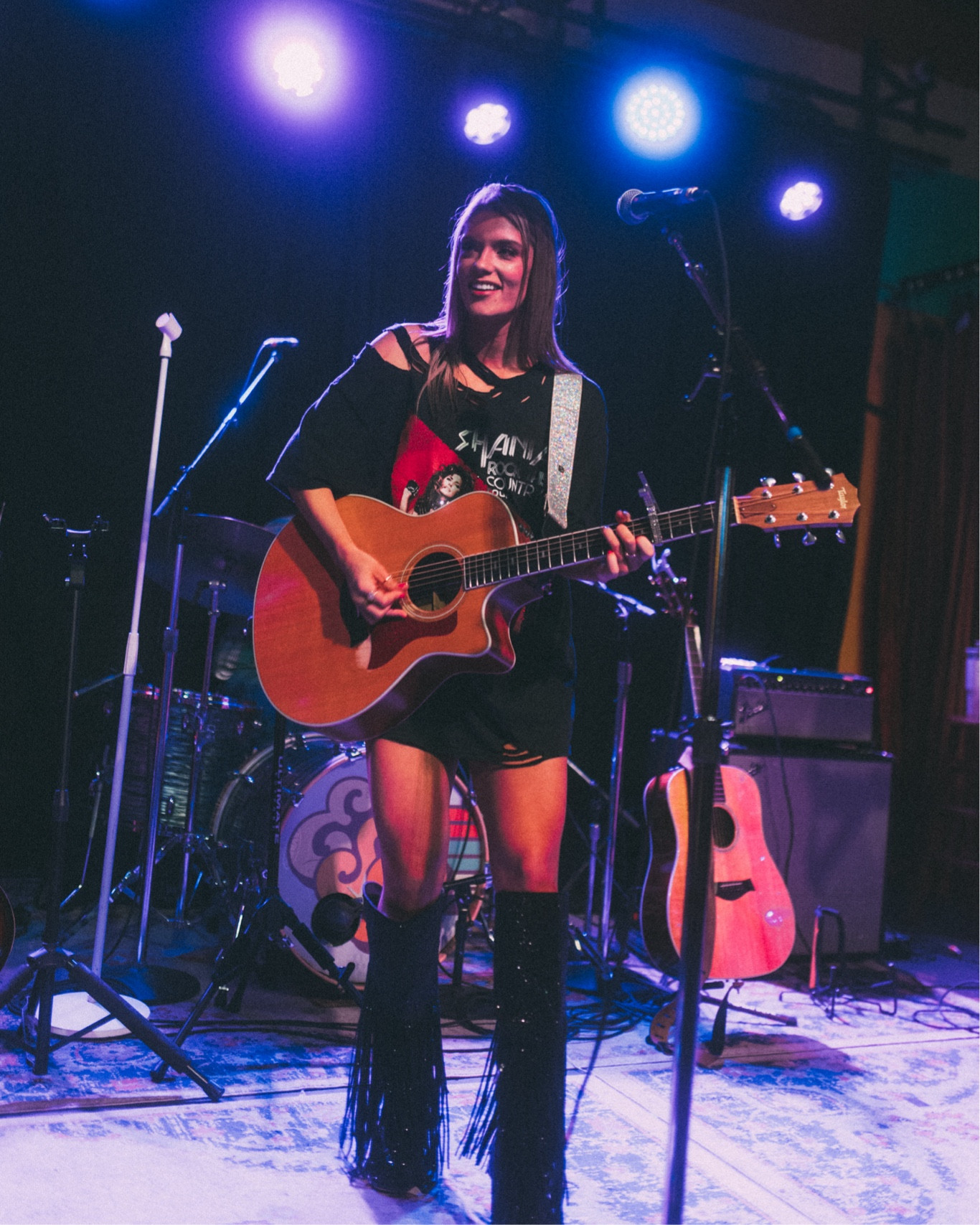 my favorite yeehaw sparkly boots✨

#LTKstyletip #LTKfindsunder50 #LTKshoecrush