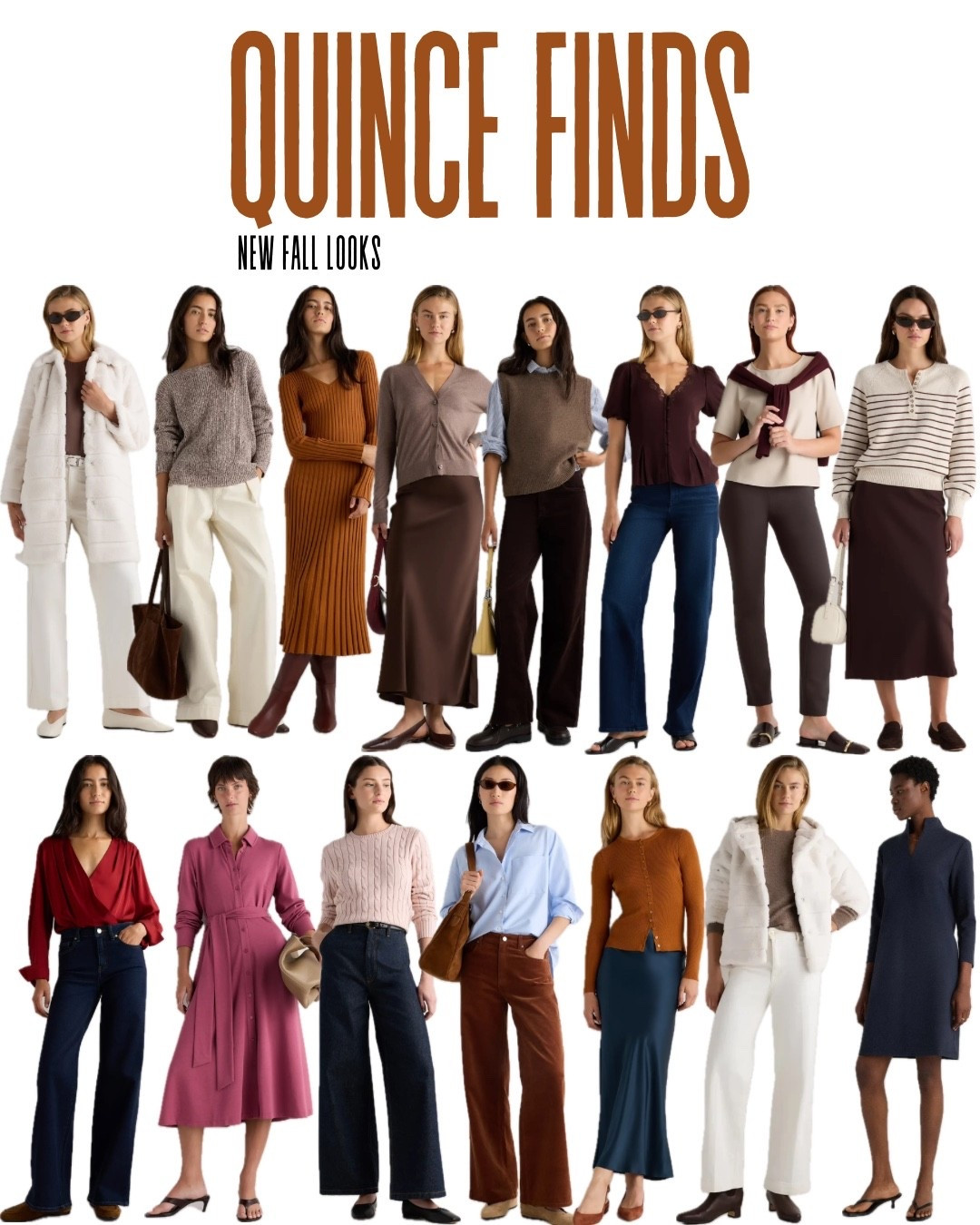 Fall finds from @Quince

#LTKOver40 #LTKSeasonal #LTKWorkwear