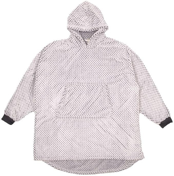 Simply Southern | Hoodie Poncho Soft and Cozy Womens One Size Wearable Throw | Amazon (US)