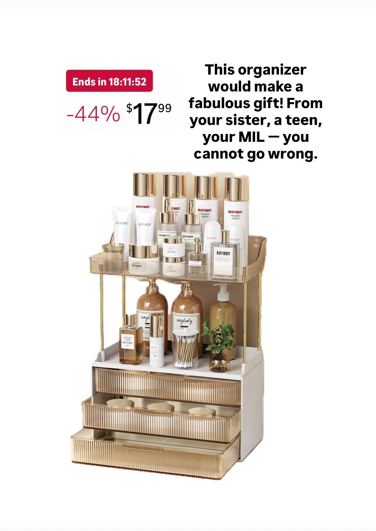 Christmas gift for her 