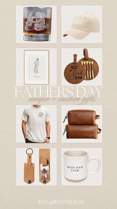Fathers gift day gifts — fun + custom finds 🤍

#fathersday #giftguide #gifting #giftideaa #mensgiftguide #customgifts #etsy #customgifting #etsyfinds 

#LTKGiftGuide #LTKFindsUnder100 #LTKMens