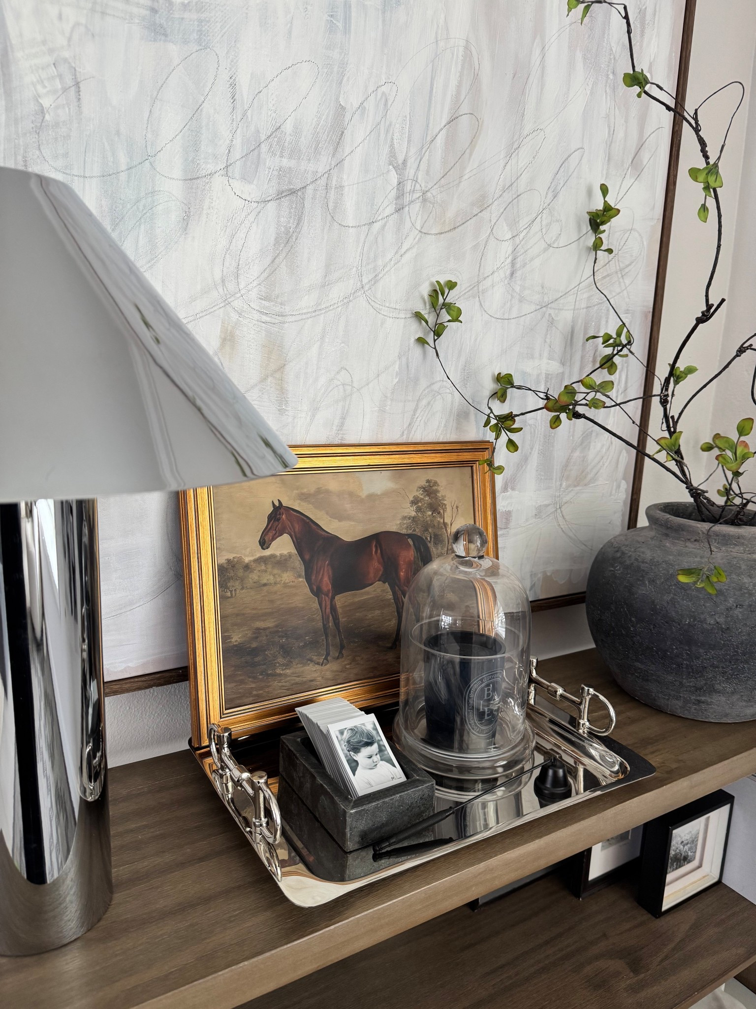 Console diaries - timeless console decor 

#LTKdayinmylife #LTKHome #LTKSaleAlert