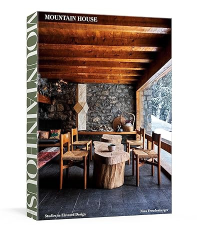 Mountain House: Studies in Elevated Design     Hardcover – November 21, 2023 | Amazon (US)