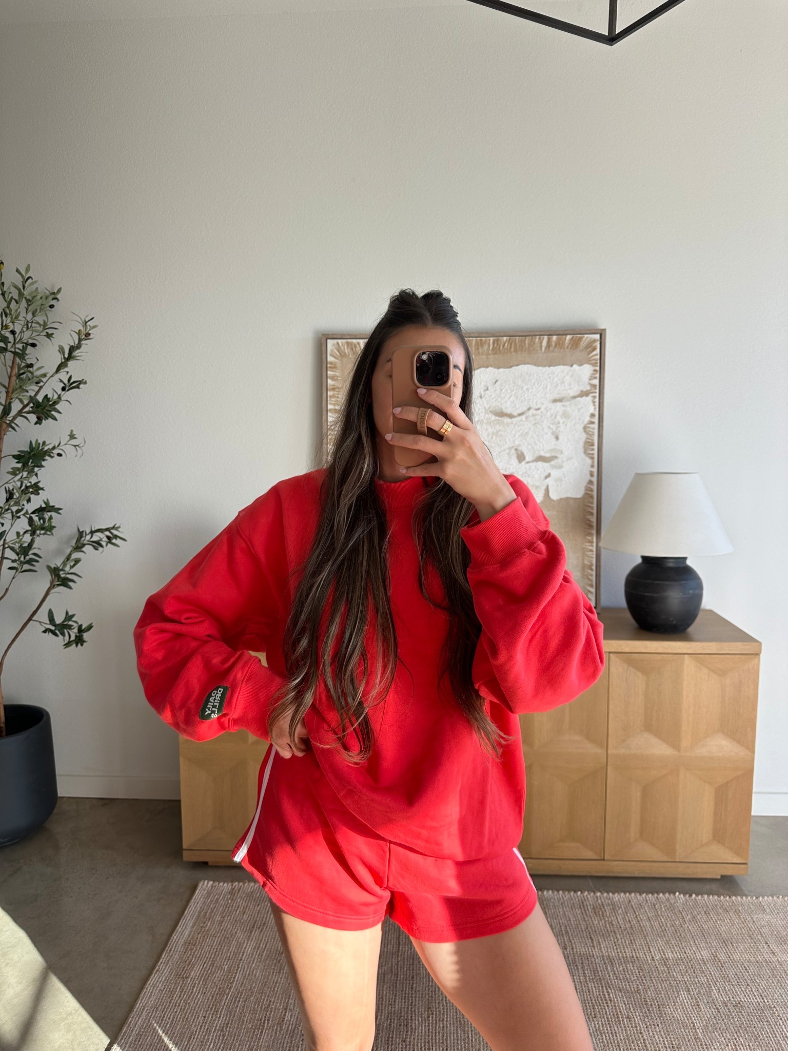 M/L top, Xs/s bottoms