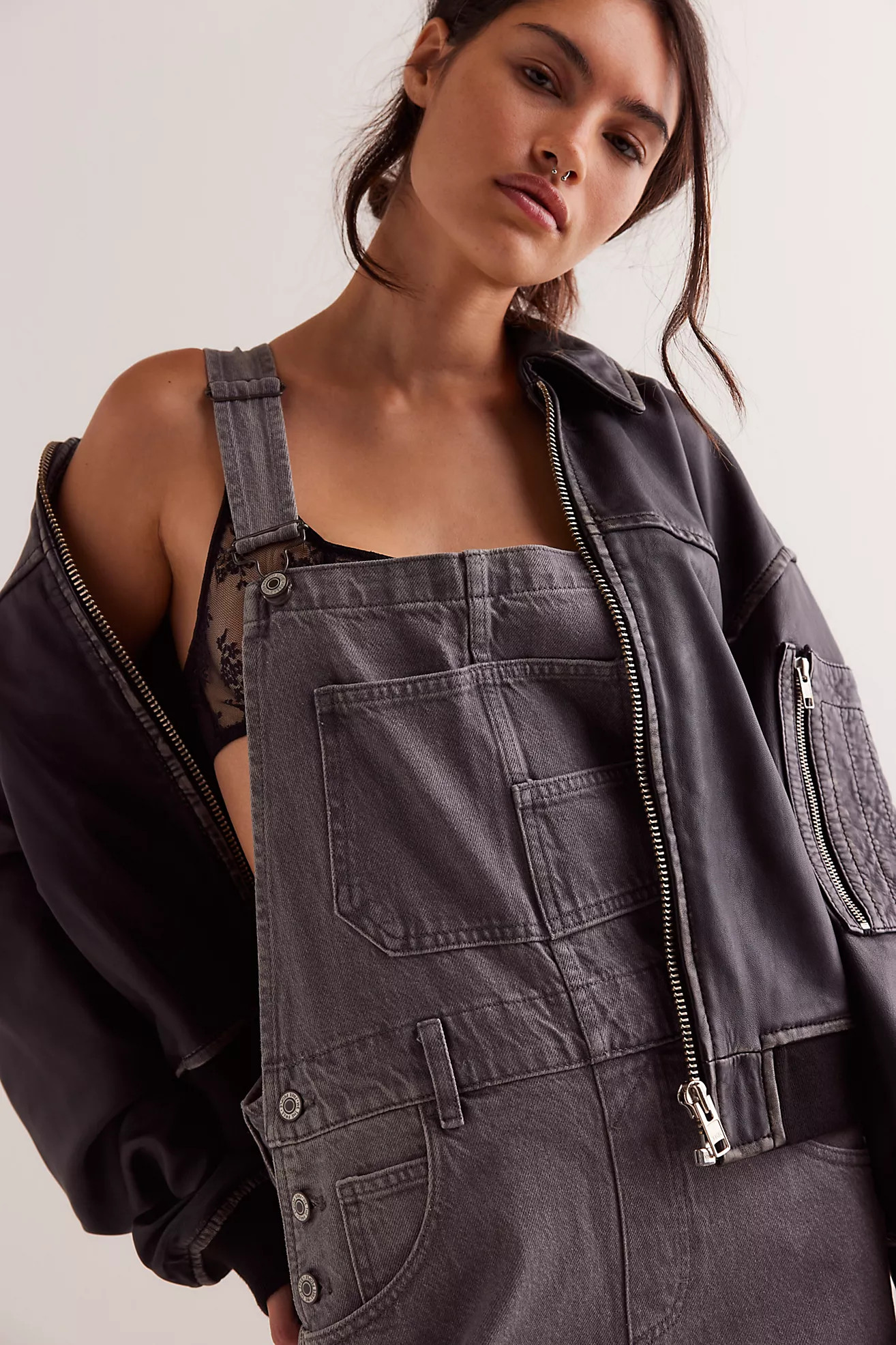 We The Free Ziggy Denim Overalls | Free People (Global - UK&FR Excluded)