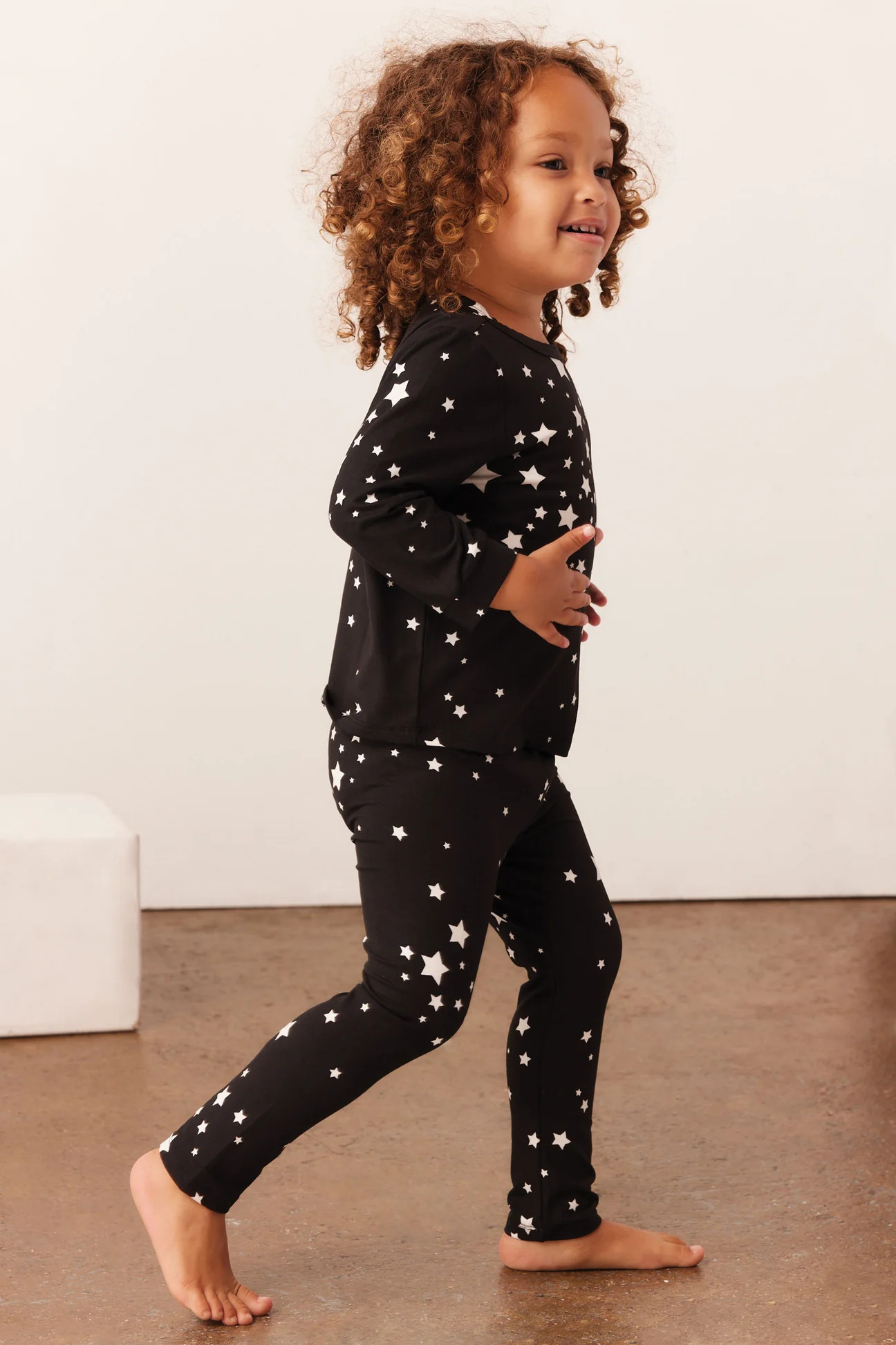 Hunter Kids Set | Black Stars | MASONgrey