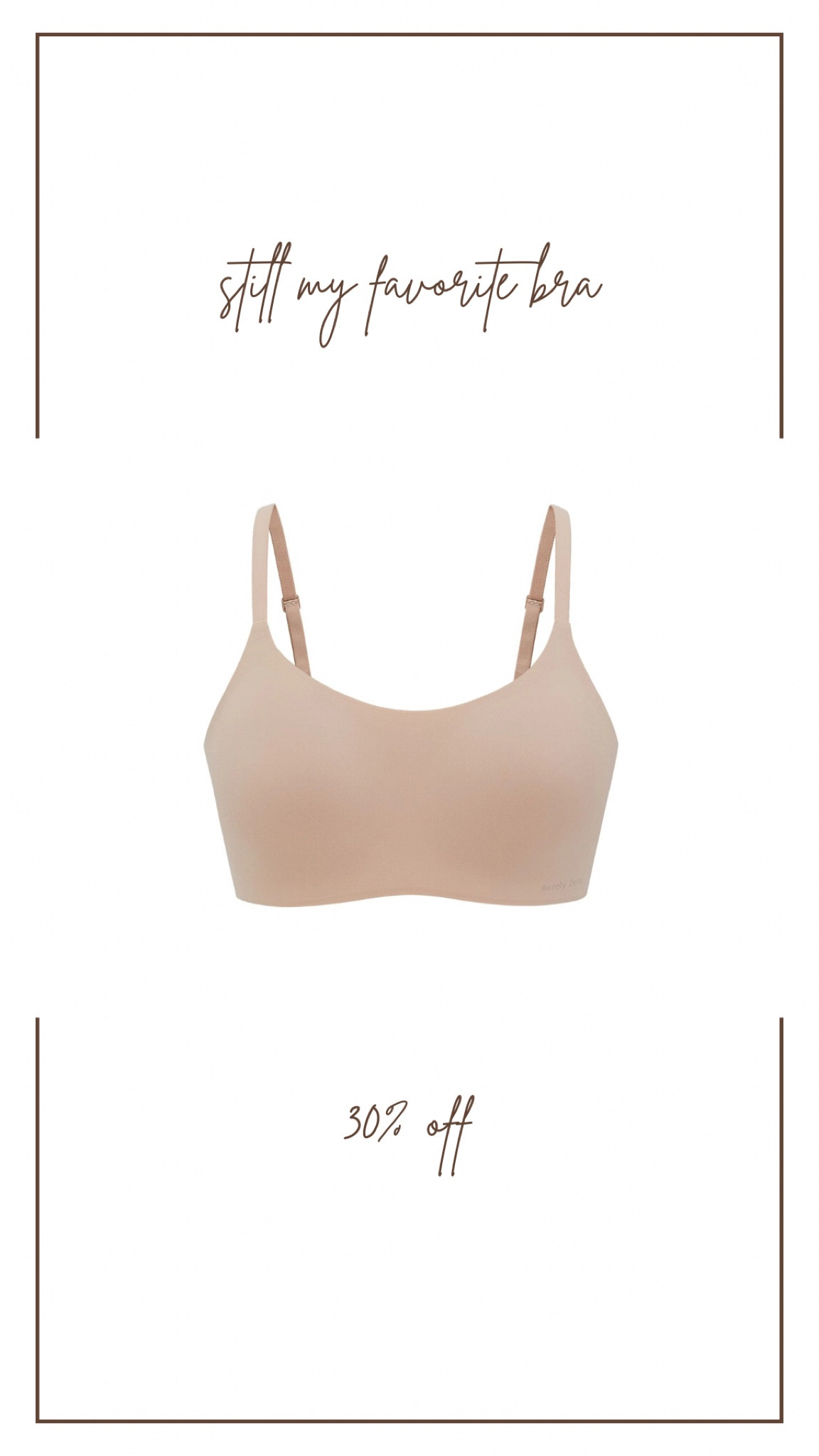 Fav bra. Linked other brand favorites. 

#LTKGiftGuide #LTKOver40 #LTKActive