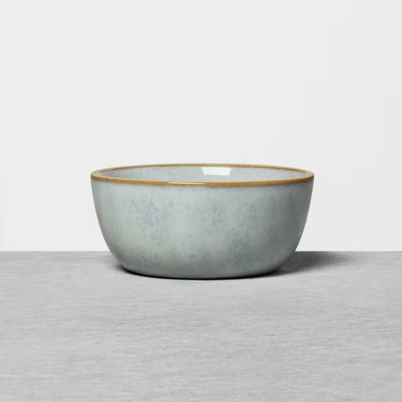 Stoneware Exposed Rim Mini Bowl - Hearth & Hand™ with Magnolia | Target