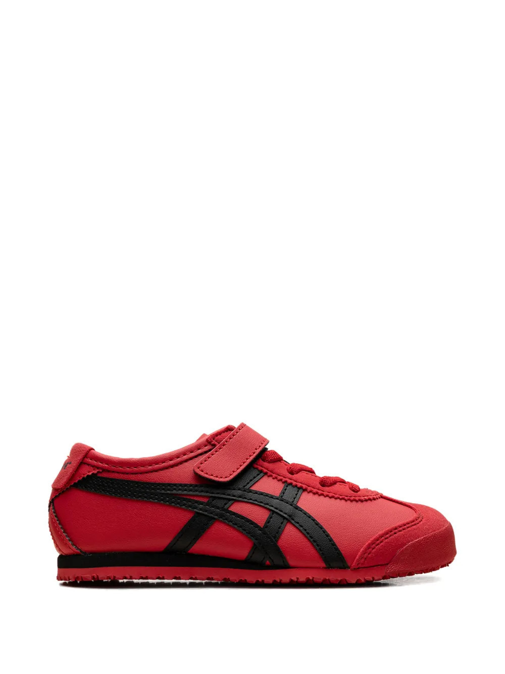 Onitsuka Tiger Mexico 66 touch-strap sneakers - Red | Farfetch Global