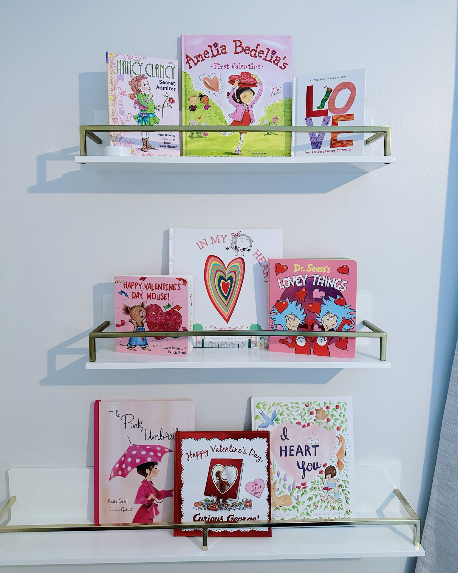 Valentine’s Day books for girls! 

#LTKKids #LTKBaby #LTKSeasonal