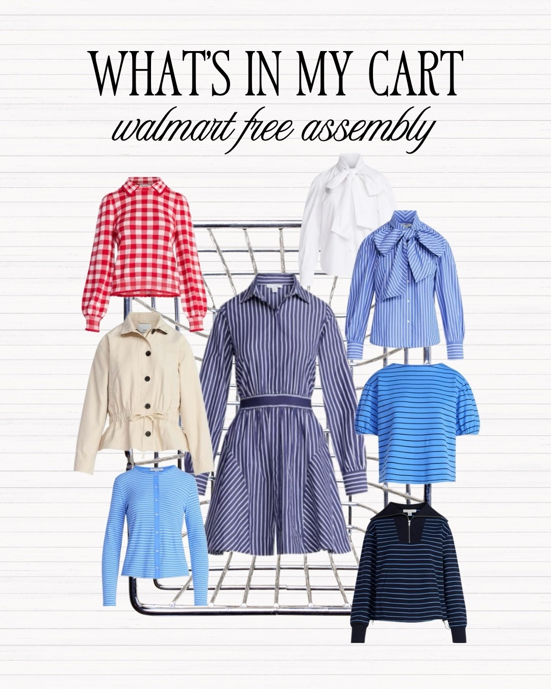 WALMART FREE  ASSEMBLY is where it’s at this season!!! So many fabulous styles at affordable prices!!! 

#LTKootd #LTKMidsize #LTKmomlife