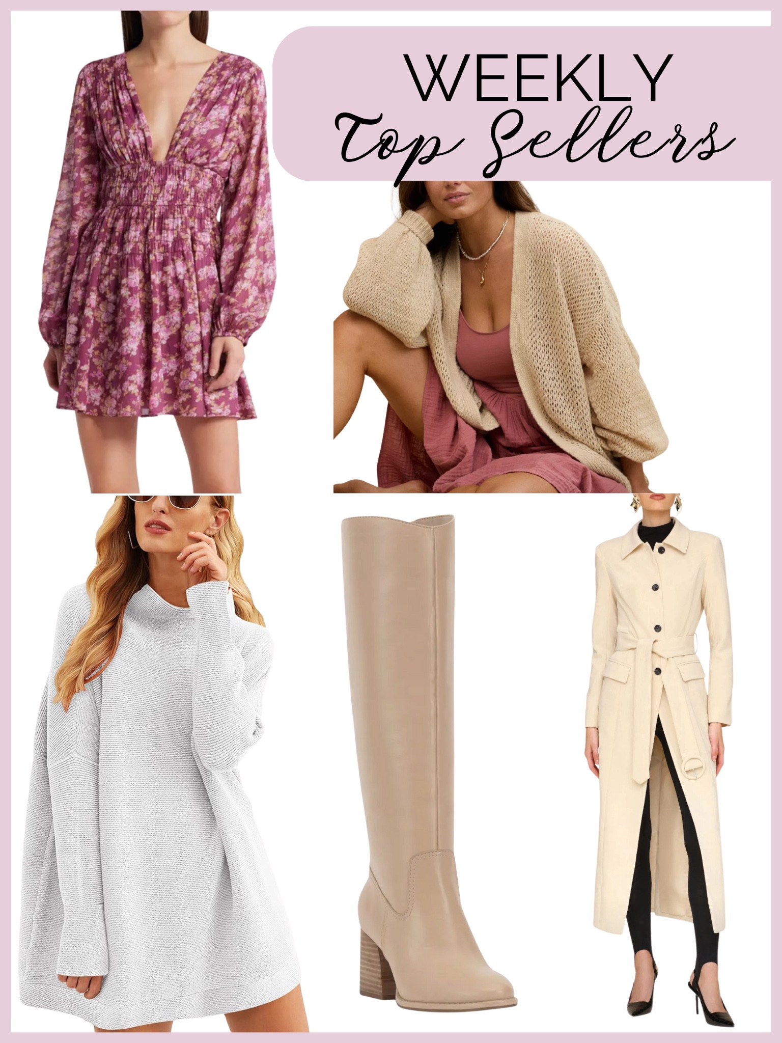 Top sellers, fall outfits 

#LTKFindsUnder100 #LTKSaleAlert #LTKSeasonal