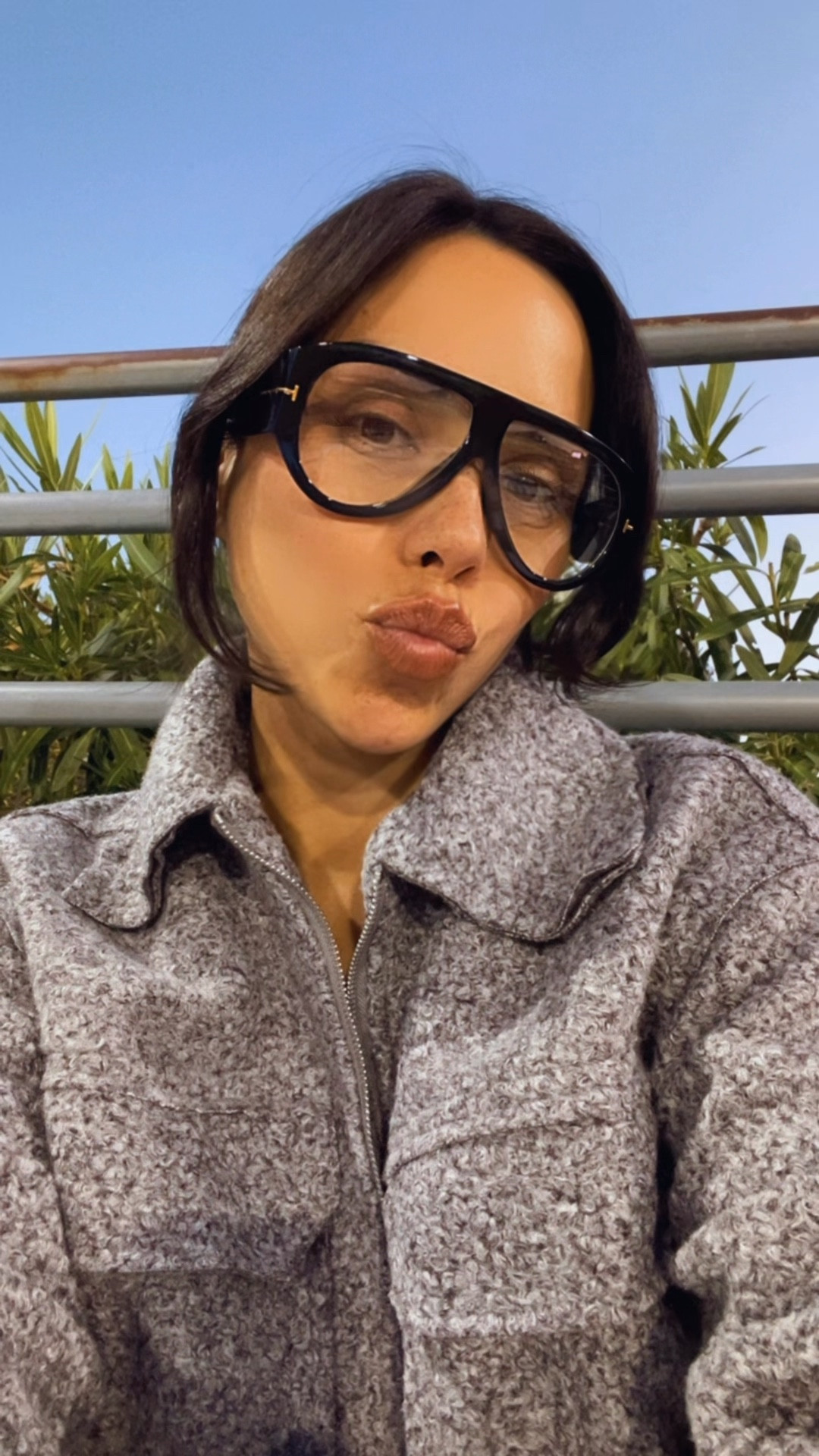 Can you tell I’m a millennial? Lol. Really
Wish these glasses had my prescription!! 

#LTKSeasonal #LTKFindsUnder50 #LTKStyleTip