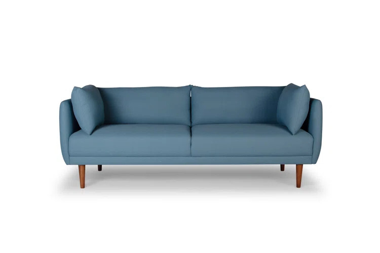 Aquarius 85'' Upholstered Sofa | Wayfair North America