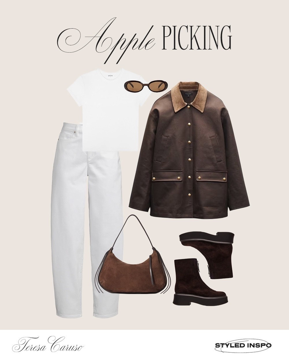 Outfit inspiration: Apple picking 

Fall outfit, neutral outfit, barn jacket 

#LTKFindsUnder50 #LTKFindsUnder100 #LTKStyleTip