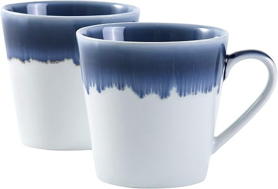 Uaral Ceramic Mug Coffee Cups Tea Cup for Office and Home Mugs for Cappuccino Cups Gift Set 12oz,... | Amazon (US)