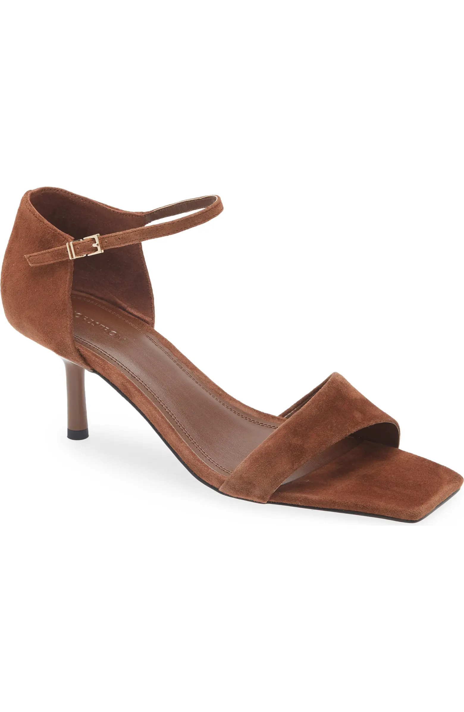 Stanton Ankle Strap Sandal (Women) | Nordstrom