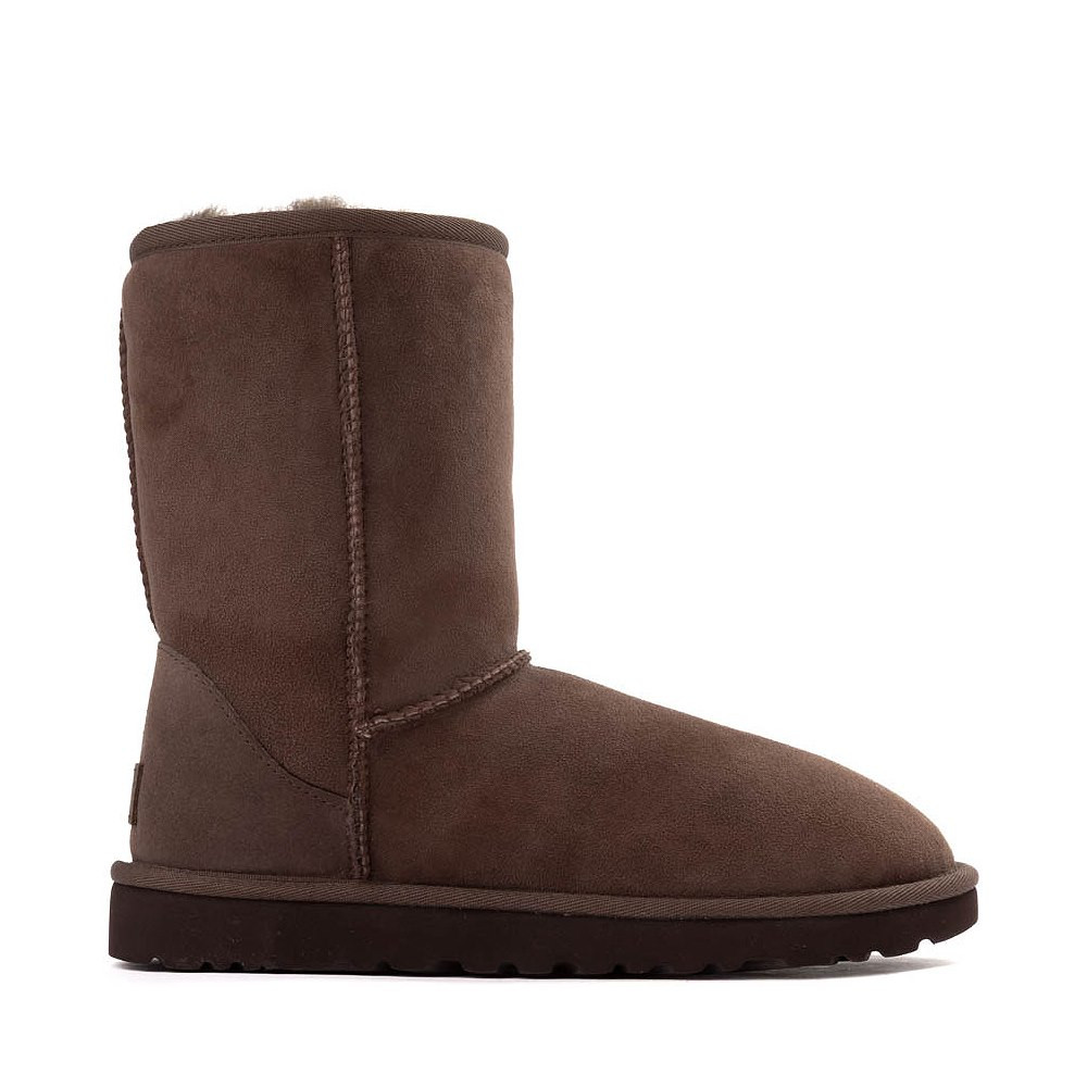 Womens UGG® Classic Short II Boot - Burnt Cedar | Journeys