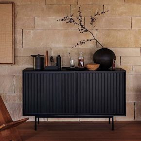 Slatted Buffet (60") | West Elm (US)