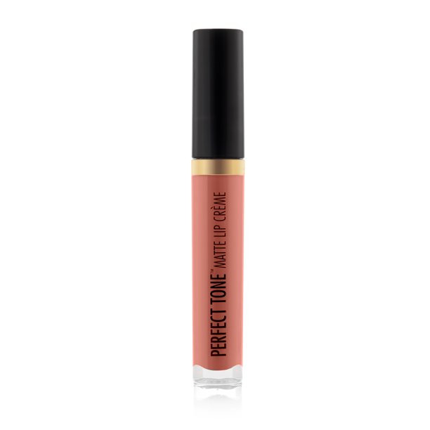 Black Radiance Perfect Tone Matte Lip Crème, Doll Face | Walmart (US)