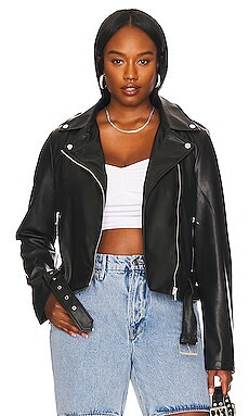 Alexa Faux Leather Moto Jacket
                    
                    REMI x REVOLVE | Revolve Clothing (Global)